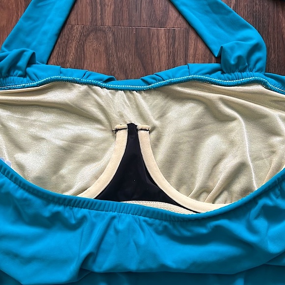 Magicsuit Drape Olivia Solid - Picture 9 of 13